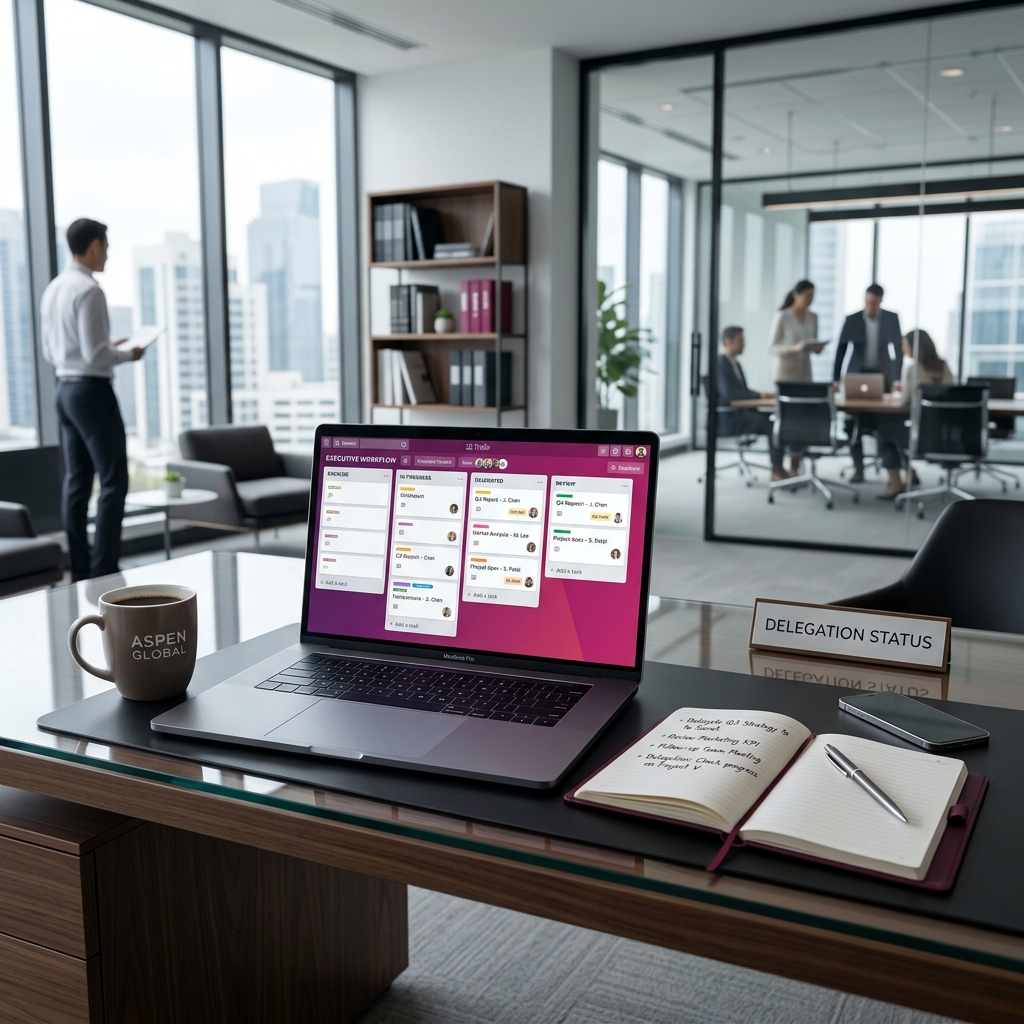 The 5 Tasks You Should Delegate First