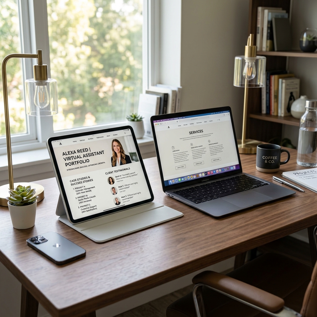 How to Build a Portfolio That Gets You Hired
